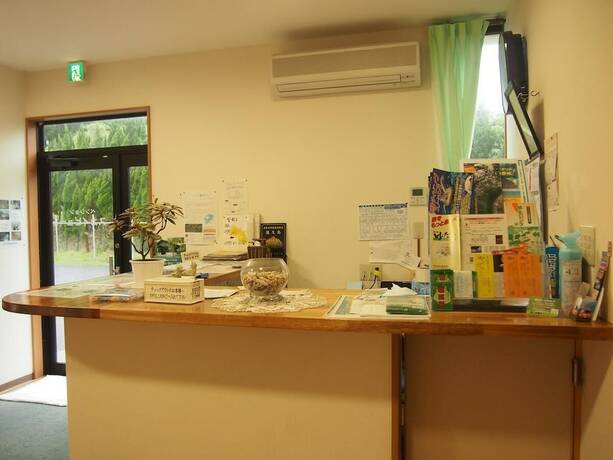 Imagen de los interiores del Pensión Pension Sky View. Foto 17