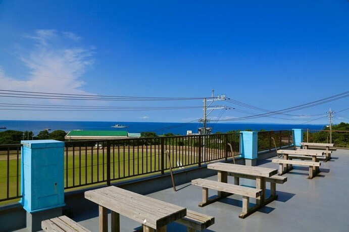 Imagen de los exteriores del Pensión Pension Sky View. Foto 15