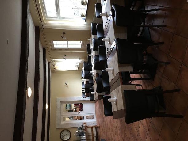 Imagen de los interiores del Pensión Pension Sl&aelig;gtsgaarden. Foto 16