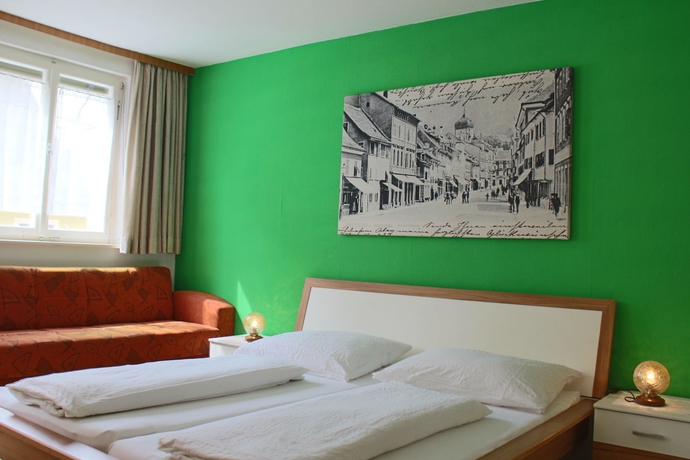 Imagen de la habitación del Pensión Pension Sonne Bed and Breakfast. Foto 6