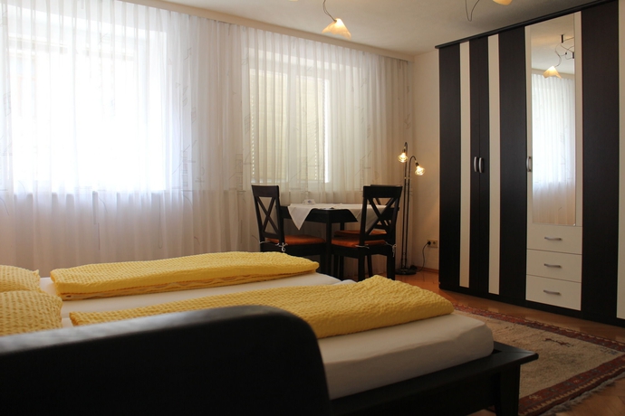 Imagen de la habitación del Pensión Pension Sonne Bed and Breakfast. Foto 7