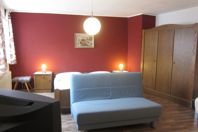 Imagen de la habitación del Pensión Pension Sonne Bed and Breakfast. Foto 13