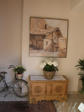 Imagen de los interiores del Pensión Pension Sportalm. Foto 11