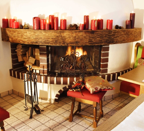 Imagen de los interiores del Pensión Pension Sportalm. Foto 12