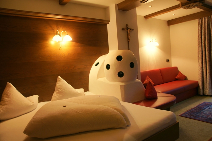 Imagen de la habitación del Pensión Pension Sportalm. Foto 9