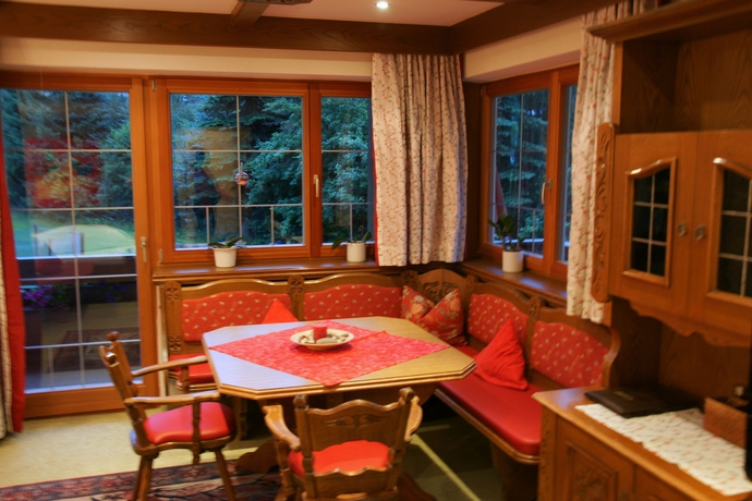 Imagen de los interiores del Pensión Pension Sportalm. Foto 13