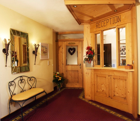 Imagen de los interiores del Pensión Pension Sportalm. Foto 16