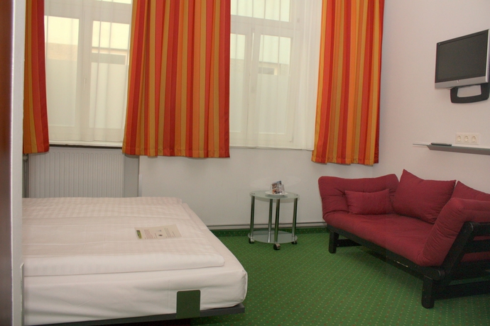 Imagen de la habitación del Pensión Pension Stadthalle. Foto 6