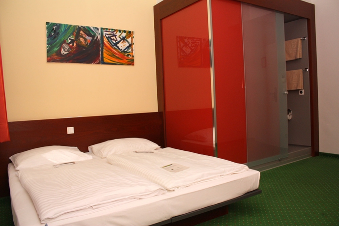 Imagen de la habitación del Pensión Pension Stadthalle. Foto 7