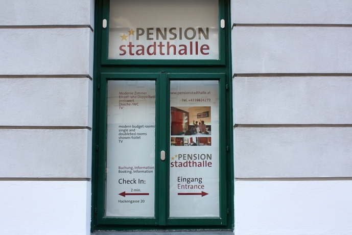 Imagen general del Pensión Pension Stadthalle. Foto 2