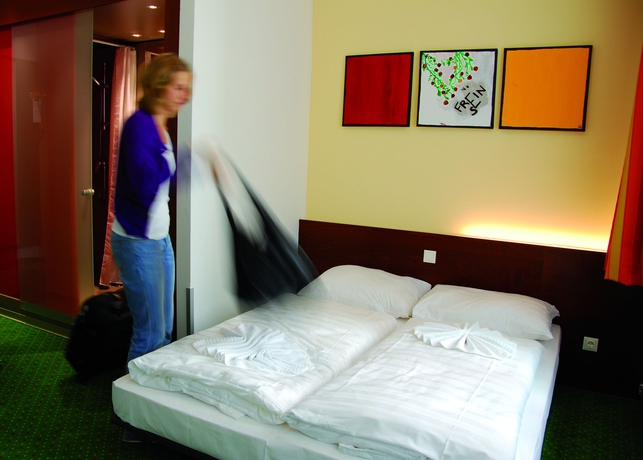 Imagen de la habitación del Pensión Pension Stadthalle. Foto 10