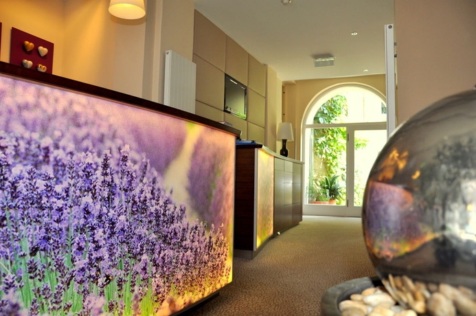 Imagen de los interiores del Pensión Pension Stadthalle. Foto 14