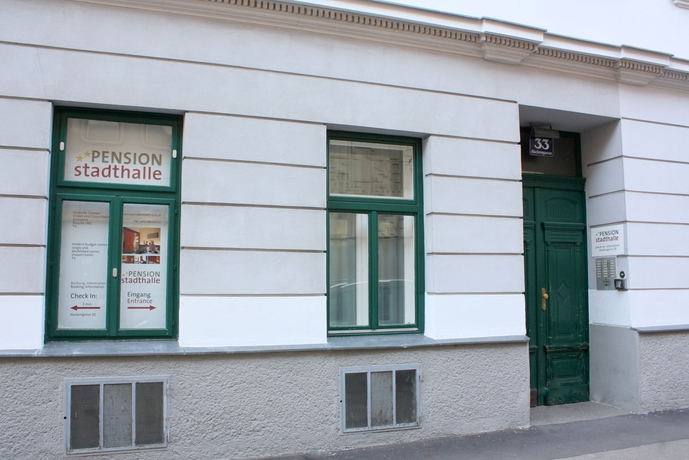 Imagen general del Pensión Pension Stadthalle. Foto 3