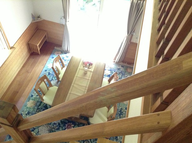 Imagen de los interiores del Pensión Pension Stellar Mira. Foto 14