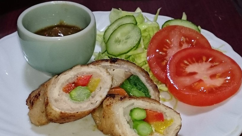 Imagen del bar/restaurante del Pensión Pension Stellar Mira. Foto 3