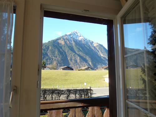 Imagen de la habitación del Pensión Pension Sunnmatt. Foto 13