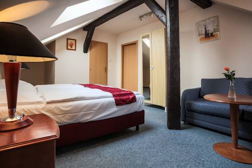 Imagen de la habitación del Pensión Pension U Lilie. Foto 8