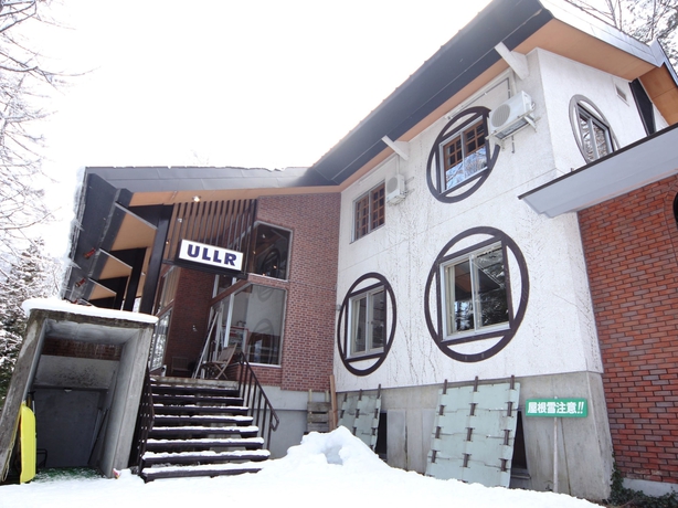 Imagen de los exteriores del Pensión Pension Ullr. Foto 18