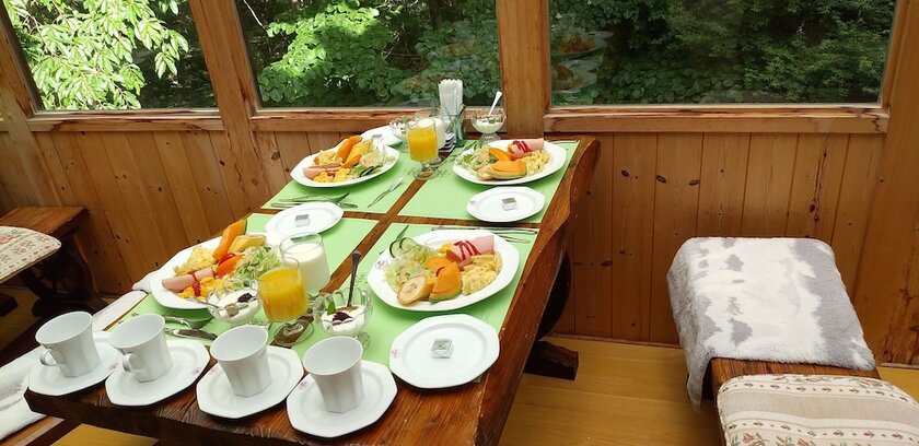 Imagen general del Pensión Pension Un Memory. Foto 9