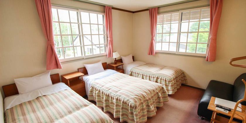 Imagen de la habitación del Pensión Pension Vent Vert. Foto 5
