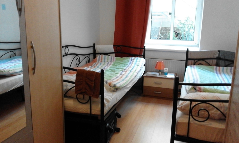 Imagen de la habitación del Pensión Pension Vienna Happymit. Foto 3