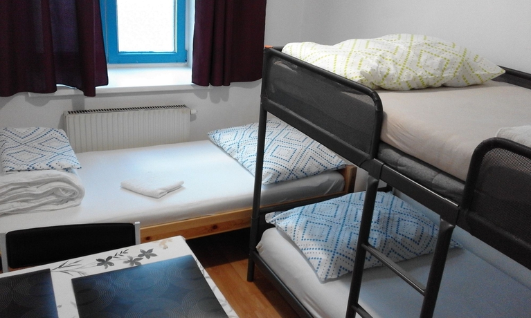 Imagen de la habitación del Pensión Pension Vienna Happymit. Foto 5