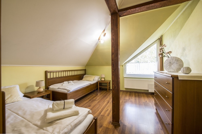 Imagen de la habitación del Pensión Pension Vila Mery. Foto 3