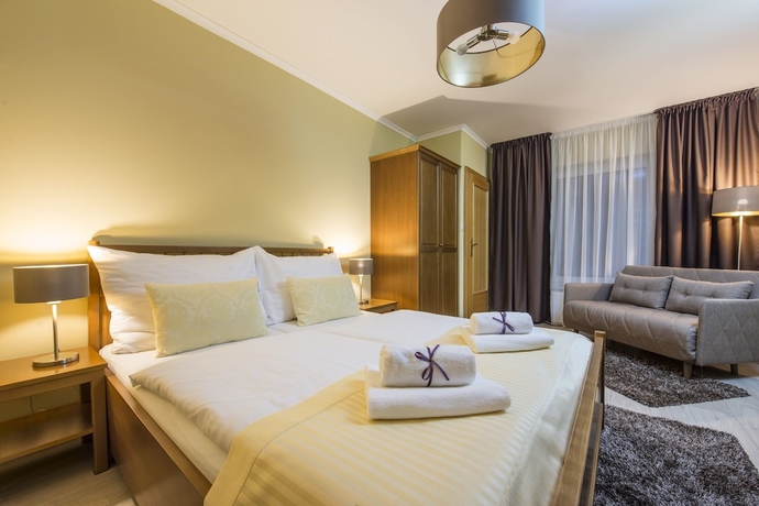 Imagen de la habitación del Pensión Pension Vila Mery. Foto 4