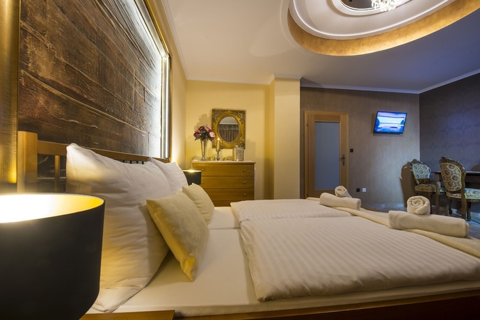 Imagen de la habitación del Pensión Pension Vila Mery. Foto 5