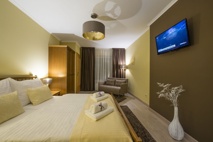 Imagen de la habitación del Pensión Pension Vila Mery. Foto 7