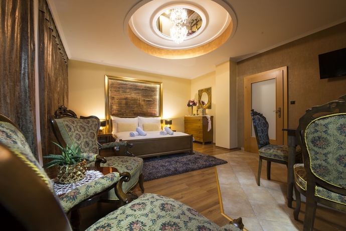 Imagen de la habitación del Pensión Pension Vila Mery. Foto 8