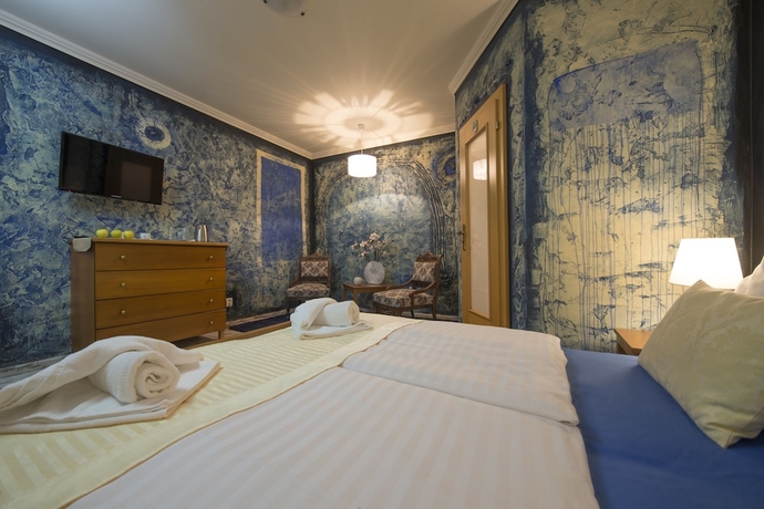 Imagen de la habitación del Pensión Pension Vila Mery. Foto 11