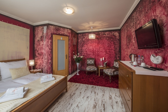 Imagen de la habitación del Pensión Pension Vila Mery. Foto 12