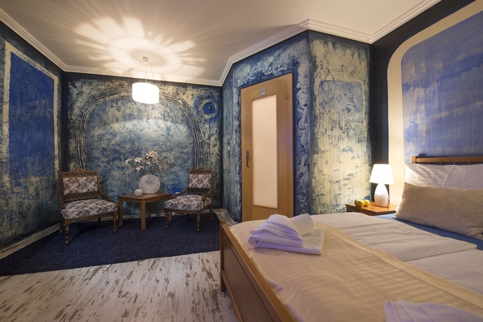 Imagen de la habitación del Pensión Pension Vila Mery. Foto 13