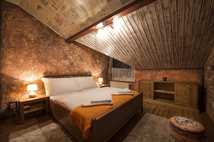 Imagen de la habitación del Pensión Pension Vila Mery. Foto 15