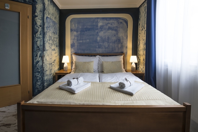 Imagen de la habitación del Pensión Pension Vila Mery. Foto 16