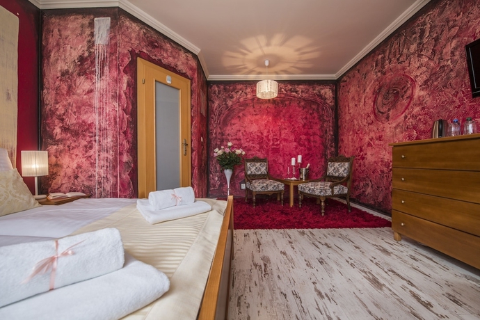 Imagen de la habitación del Pensión Pension Vila Mery. Foto 17