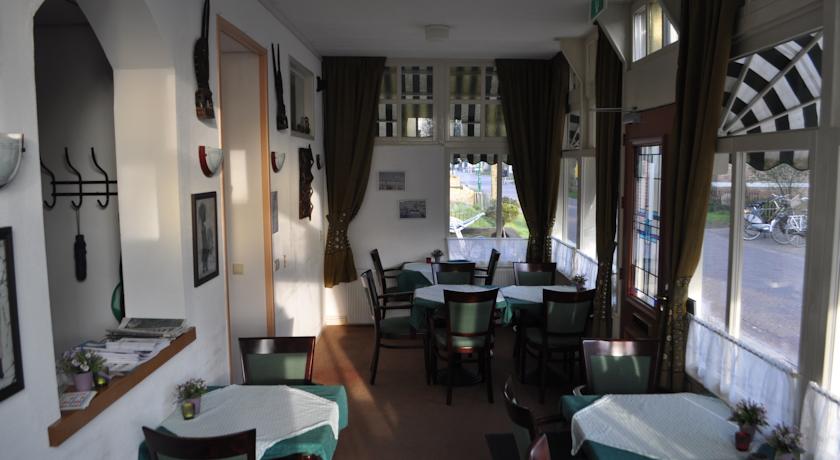 Imagen del bar/restaurante del Pensión Pension Westerburen. Foto 2