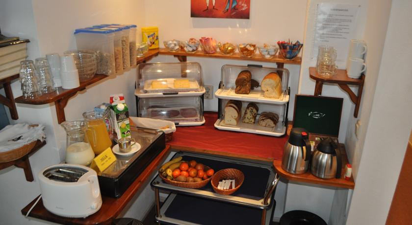 Imagen del bar/restaurante del Pensión Pension Westerburen. Foto 3