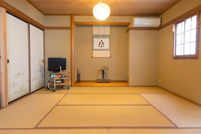 Imagen de la habitación del Pensión Pension Yufuin. Foto 4