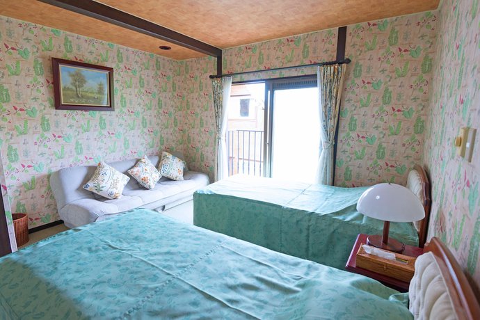 Imagen de la habitación del Pensión Pension Yufuin. Foto 5