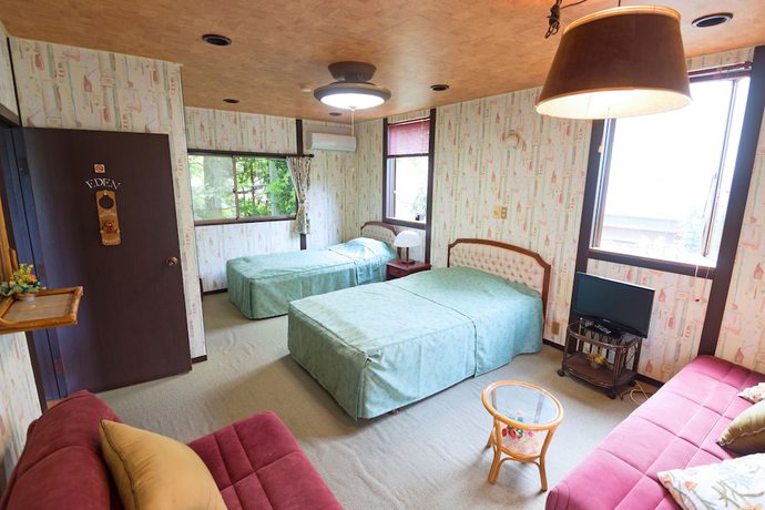 Imagen de la habitación del Pensión Pension Yufuin. Foto 7