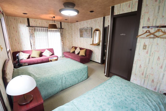 Imagen de la habitación del Pensión Pension Yufuin. Foto 10