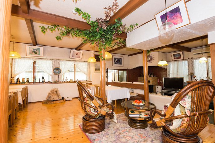 Imagen de la habitación del Pensión Pension Yufuin. Foto 13
