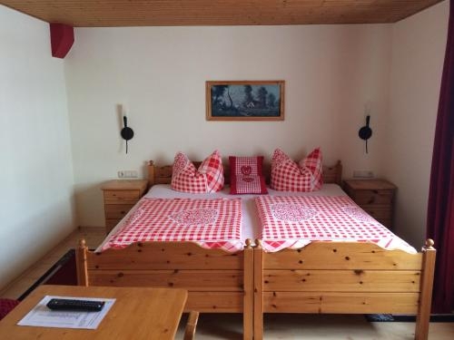 Imagen general del Pensión Pension Zum Bauernst&uuml;bl. Foto 5