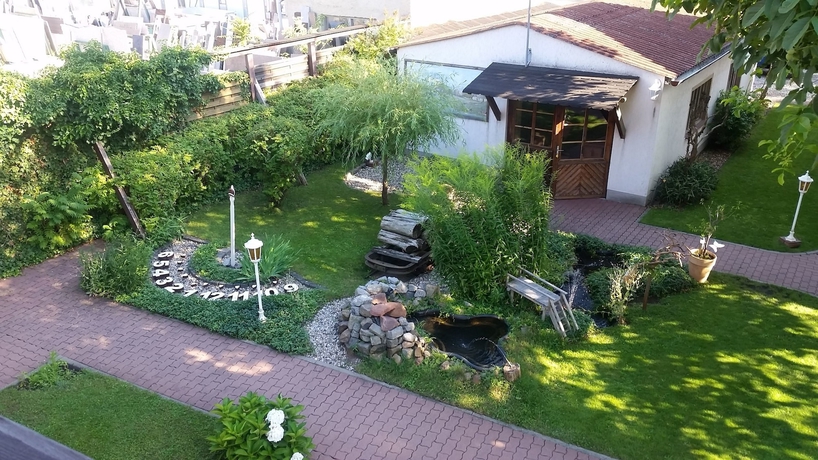 Imagen general del Pensión Pension Zum Holzpantoffelmacher. Foto 13