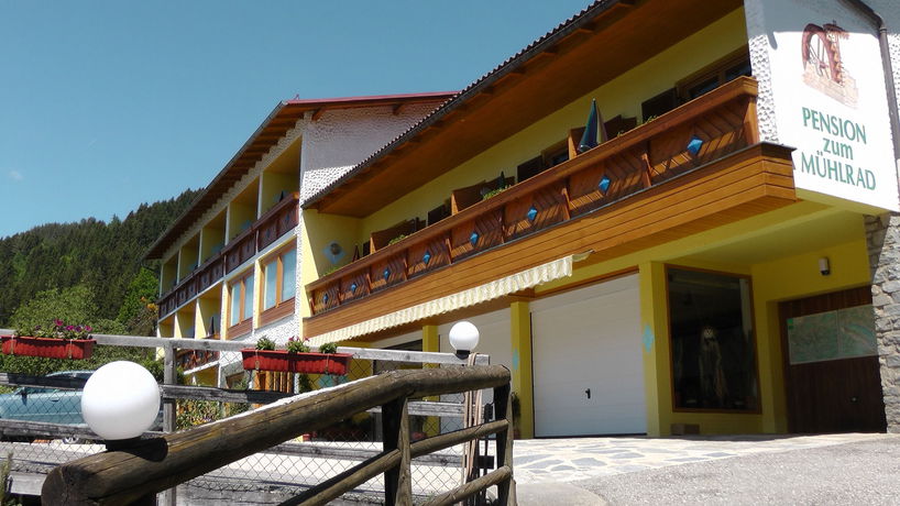 Imagen de la habitación del Pensión Pension Zum Mühlrad. Foto 4