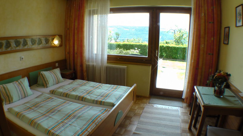 Imagen de los exteriores del Pensión Pension Zum Mühlrad. Foto 12