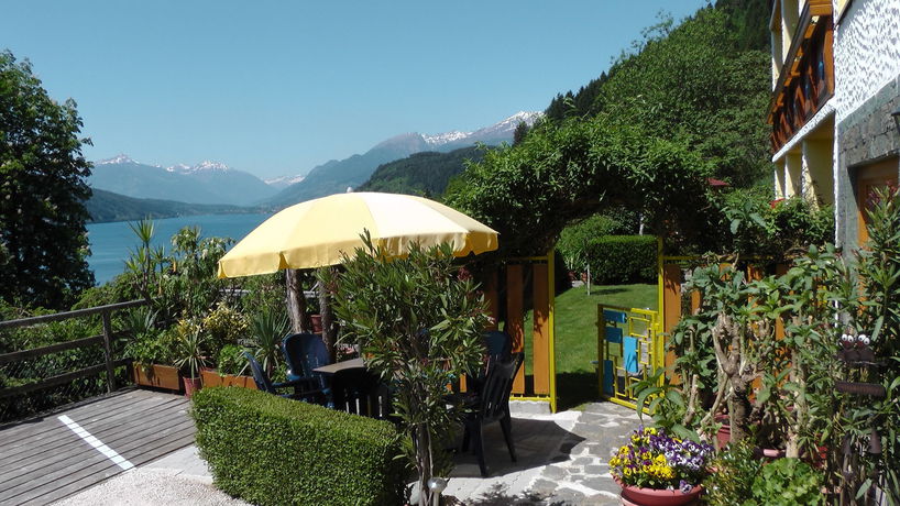 Imagen del bar/restaurante del Pensión Pension Zum Mühlrad. Foto 3