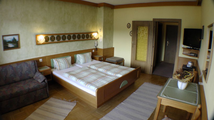 Imagen de los exteriores del Pensión Pension Zum Mühlrad. Foto 14